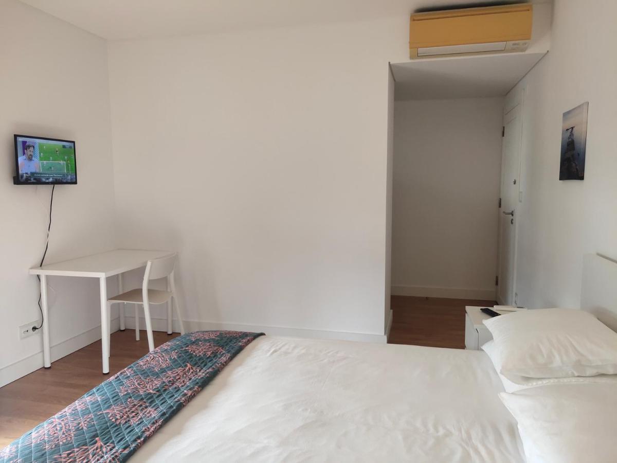 理想方向 Apartment Lisbon Bagian luar foto