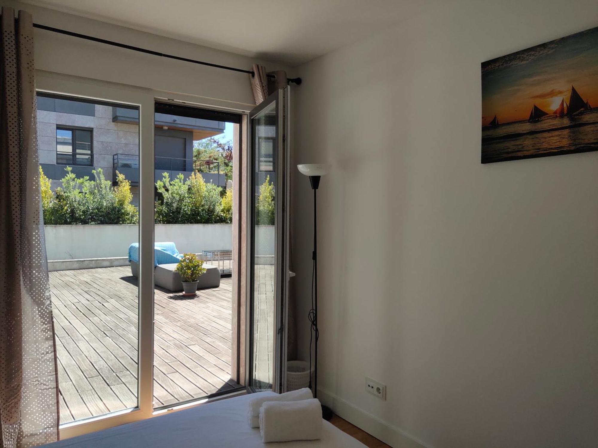 理想方向 Apartment Lisbon Ruang foto